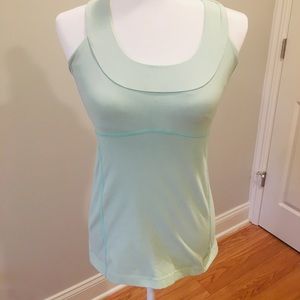 Lululemon athletic tank top